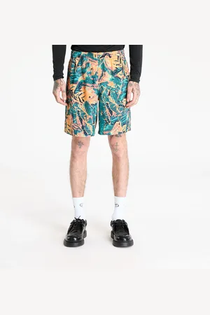 adidas Korte broek adidas Archive Floral Short Multicolor/ Multicolor L