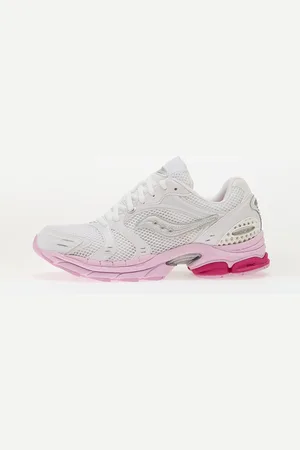 Saucony Sneakers Progrid Triumph 4 White/ Pink EUR 37