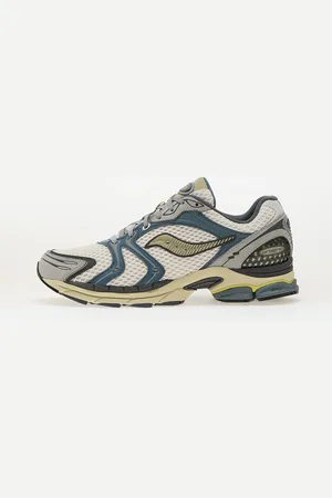 Saucony Sneakers Progrid Triumph 4 Ice/ Orion Blue EUR 44