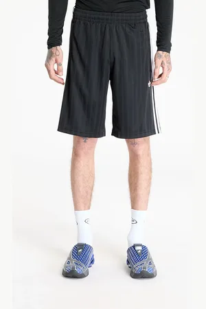 adidas Korte broek adidas Adicolor Short Black L