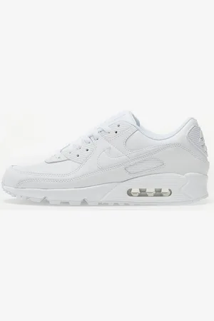 Nike Sneakers Air Max 90 Leather white / white EUR 44