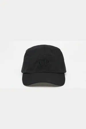 C.P. Company Baseball Cap Black Universal