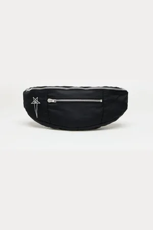 Rick Owens Heuptas x Champion Bumbag Black Universal