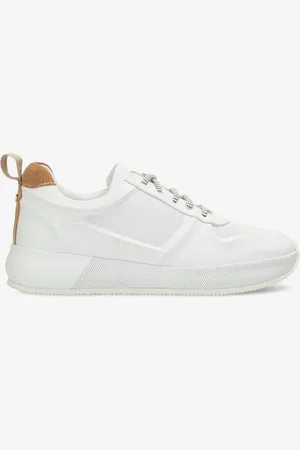 Fred de la Bretoniere Sneaker Maj Wit