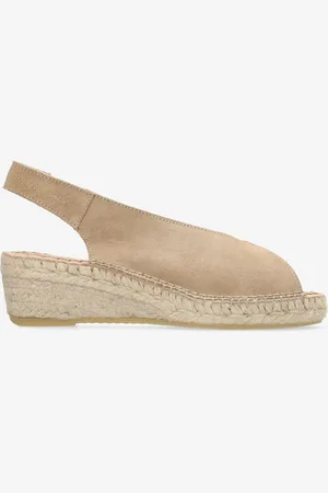 Fred de la Bretoniere Espadrille Slingback Jamy