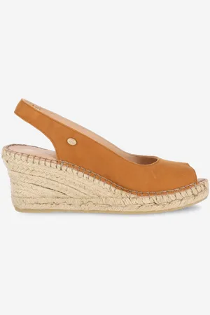 Fred de la Bretoniere Espadrille Clare Beau