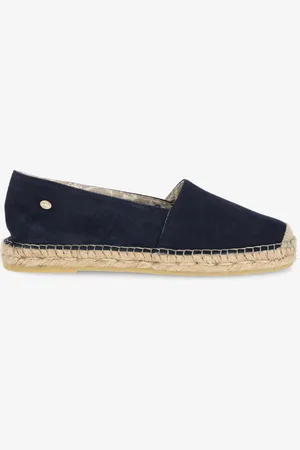 Fred de la Bretoniere Espadrille Mili Ana dark blue