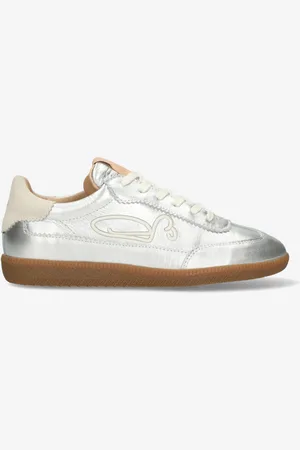 Fred de la Bretoniere Sneaker Pearl Sign