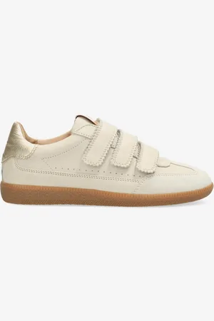 Fred de la Bretoniere Sneaker Pearl Valencia Off White