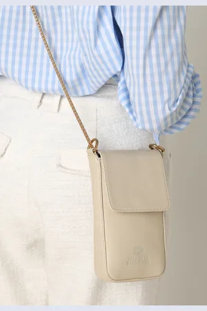 Fred de la Bretoniere Telefoontasje Julott Off White
