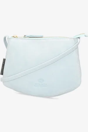 Fred de la Bretoniere Crossbodytas Blauw
