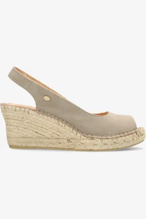 Fred de la Bretoniere Espadrille Clare Beau