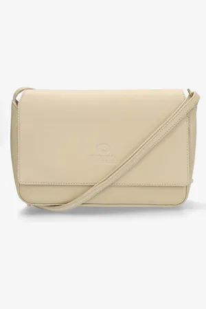 Fred de la Bretoniere Crossbody bag Giulia Off White