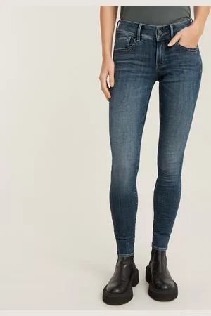 G-Star Lynn Skinny Jeans - - Dames