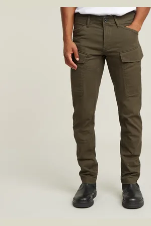 G-Star Cargo Broek Regular Tapered - - Heren