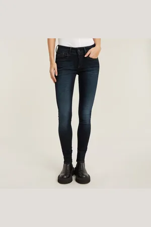 G-Star Lynn Skinny Jeans - - Dames