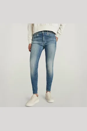 G-Star 3301 Skinny Jeans - - Dames