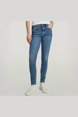 G-Star 3301 Skinny Jeans - - Dames