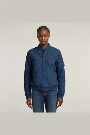 G-Star Quilted Bomberjack - - Dames