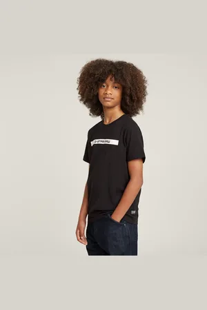 G-Star Jongens T-Shirt Regular - - jongens