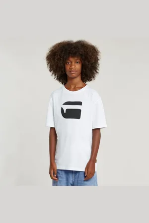 G-Star Jongens T-Shirt Loose - - jongens