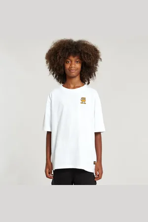 G-Star Jongens T-Shirt Loose Comic - - jongens