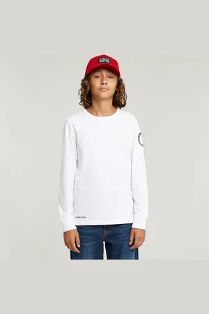 G-Star Jongens T-Shirt - - jongens
