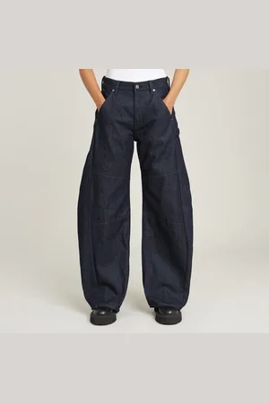 G-Star Bowey 3D Extreme Carpenter Loose Jeans - - Dames