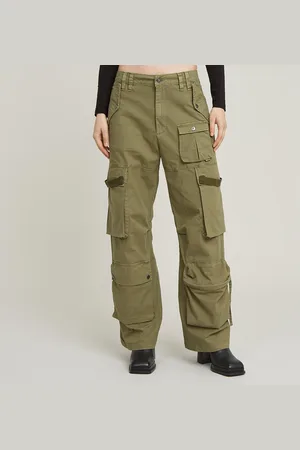 G-Star Mega Cargo Broek - - Dames