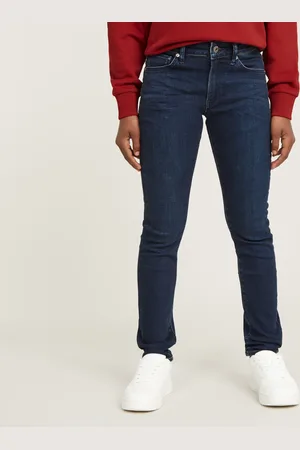G-Star Meisjes 3301 Skinny Jeans - - meisjes