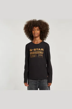 G-Star Jongens T-Shirt Regular - - jongens