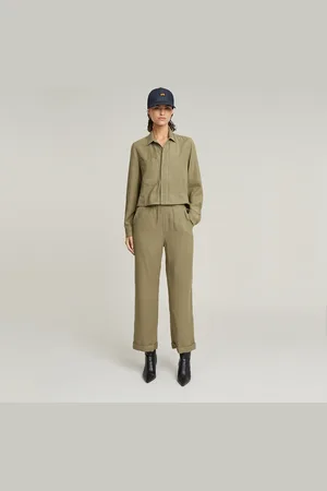 G-Star Modular Army Jumpsuit - - Dames