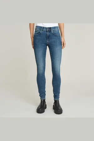 G-Star 3301 Skinny Jeans - - Dames
