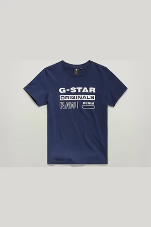 G-Star Jongens T-Shirt Originals - - jongens