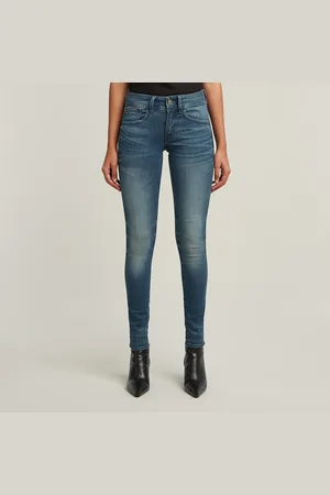G-Star Lynn Skinny Jeans - - Dames