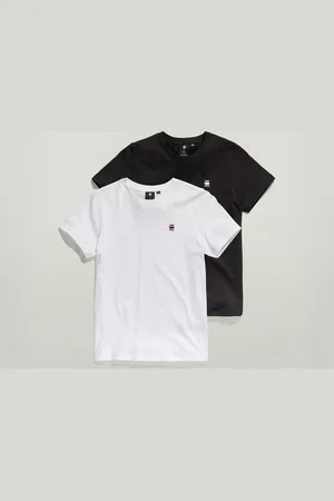 G-Star Jongens RAW T-Shirt 2 Pack - - jongens