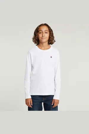 G-Star Jongens T-Shirt Regular 2 Pack - - jongens