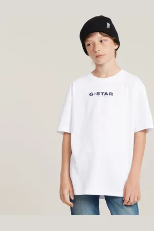 G-Star Jongens T-Shirt Loose - - jongens