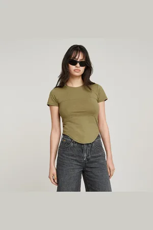 G-Star Corset Slim Top - - Dames