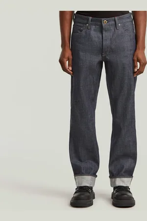 G-Star Dakota Regular Straight Jeans - - Heren