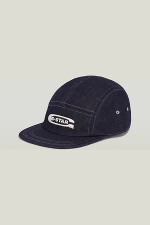 G-Star Flat Brim 5 Panel Cap - - Heren