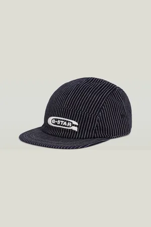 G-Star Flat Brim 5 Panel Cap - - Heren