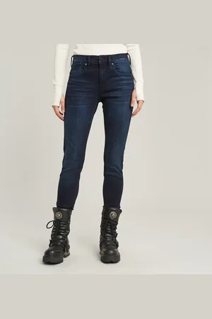 G-Star Lhana Super Skinny Jeans - - Dames