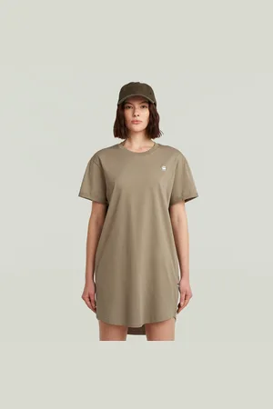 G-Star Lash Fem Loose Jurk - - Dames