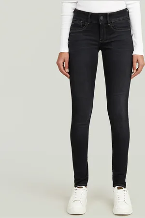 G-Star Lynn Skinny Jeans II - - Dames