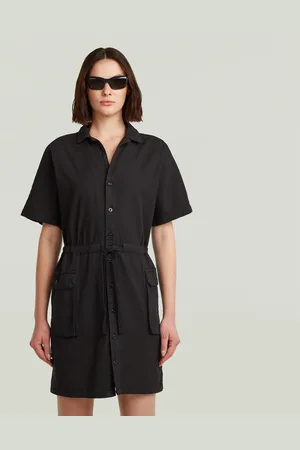 G-Star Soft Utility Jurk - - Dames