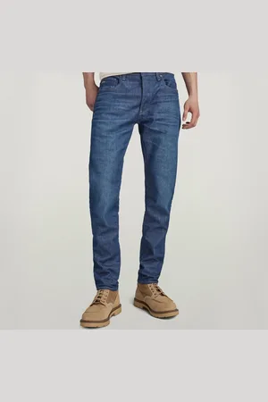 G-Star 3301 Slim Jeans - - Heren