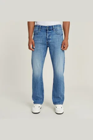 G-Star Dakota Regular Straight Jeans - - Heren