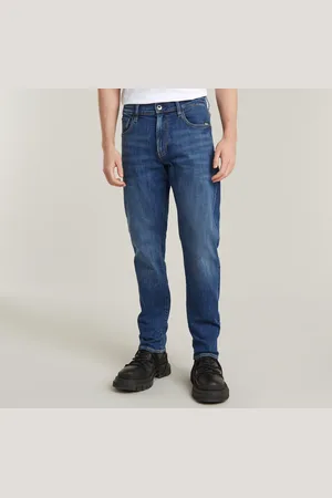 G-Star 3301 Straight Jeans - - Heren