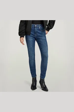 G-Star 3301 Skinny Jeans - - Dames